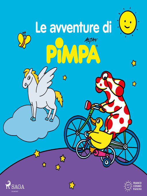 Title details for Le avventure di Pimpa by Altan - Available
